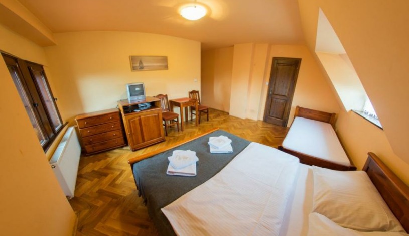 Penzion Pivovar Volt Jablonec nad Nisou